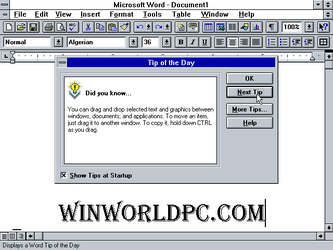 Font Font